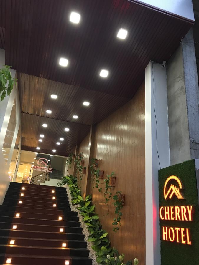 Cherry Hotel Hue Exterior foto