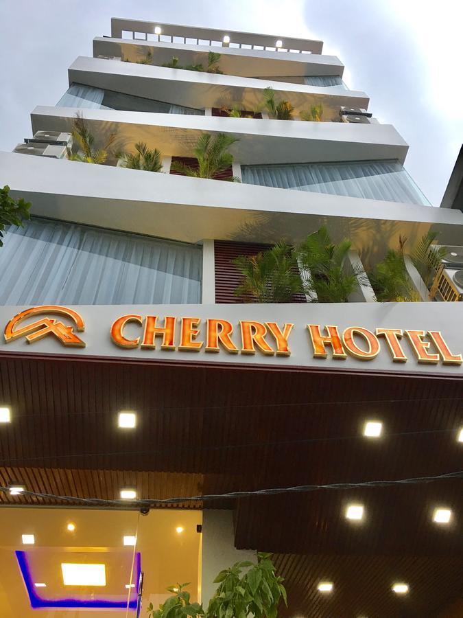 Cherry Hotel Hue Exterior foto